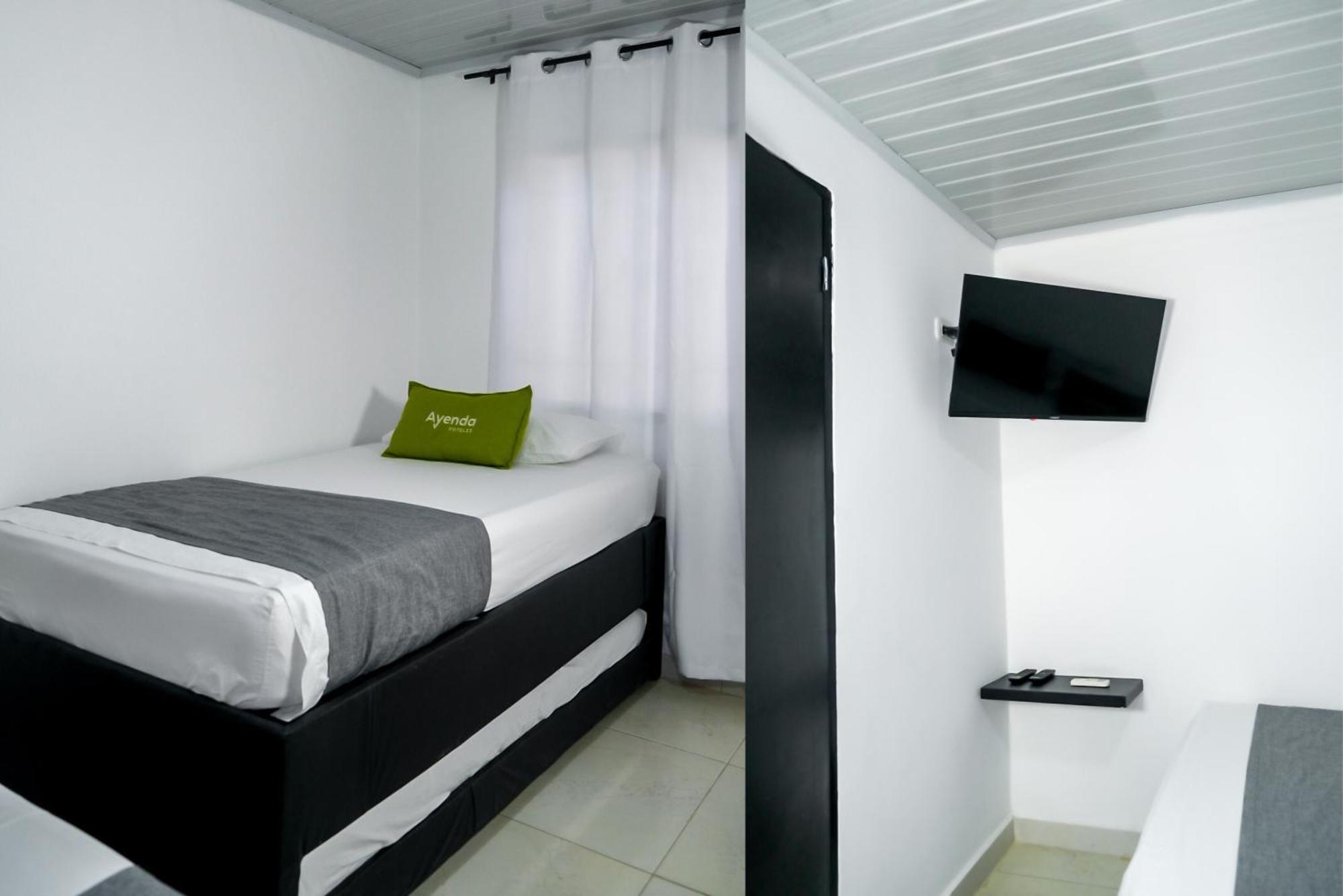 Hotel Cuchara De Palo Ayenda — Fotos 1